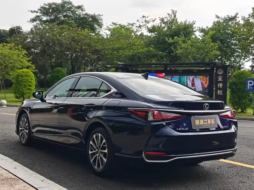Lexus ES 2024 из CN, фото 7