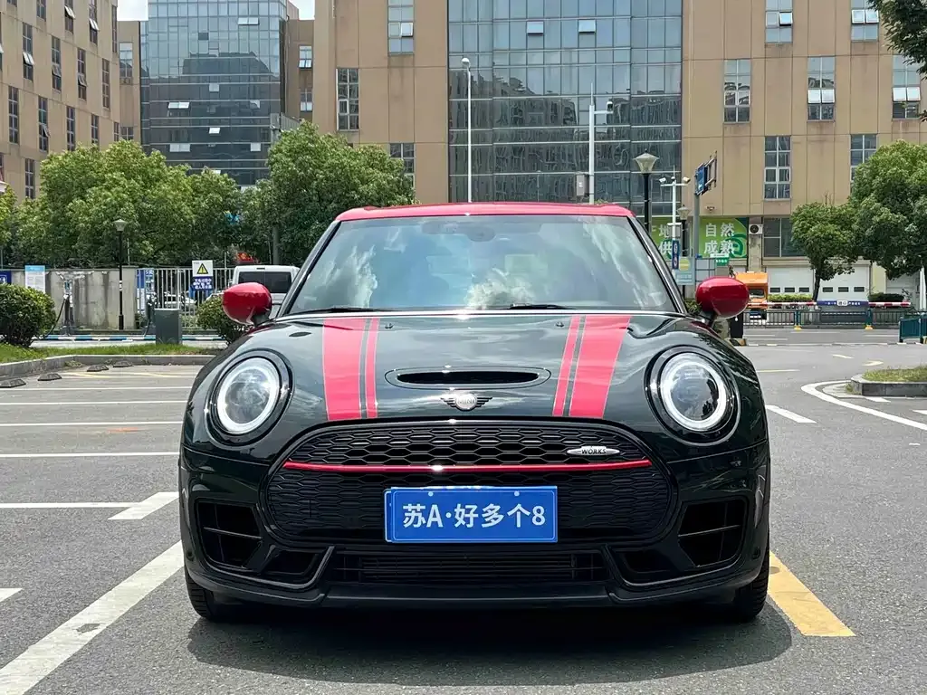 MINI JCW (John Cooper Works) — фото 6