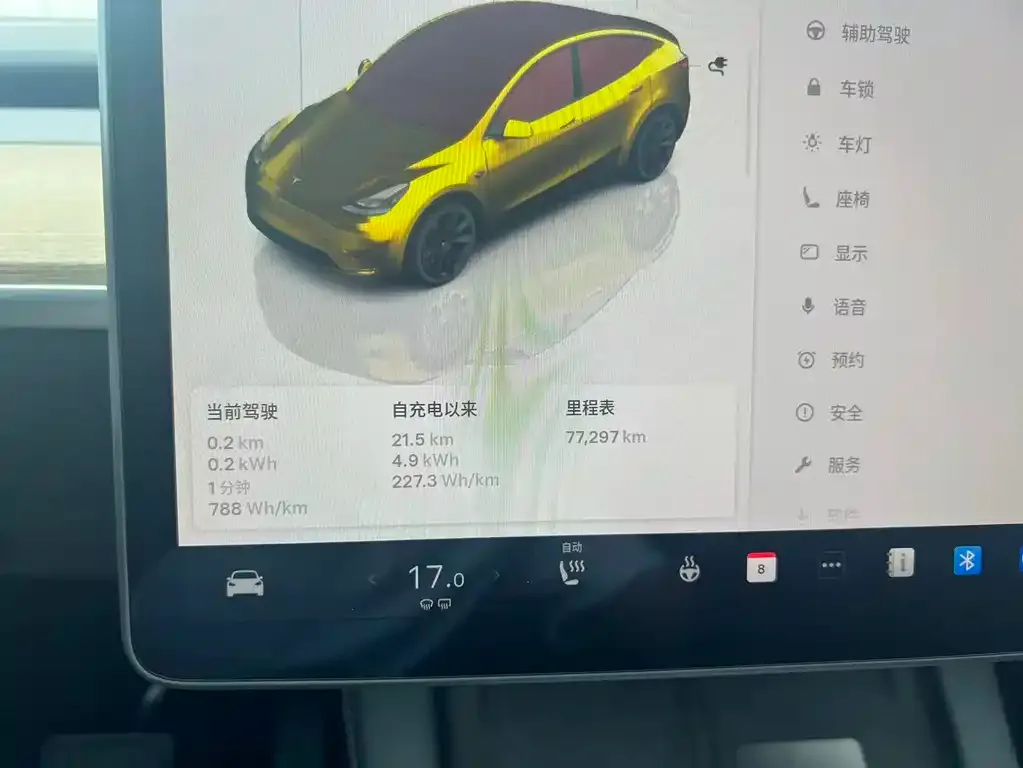 Tesla Model Y — фото 9