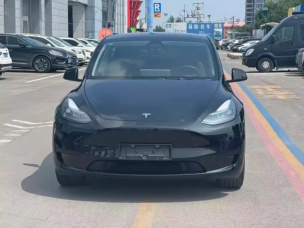 Tesla Model Y — фото 4