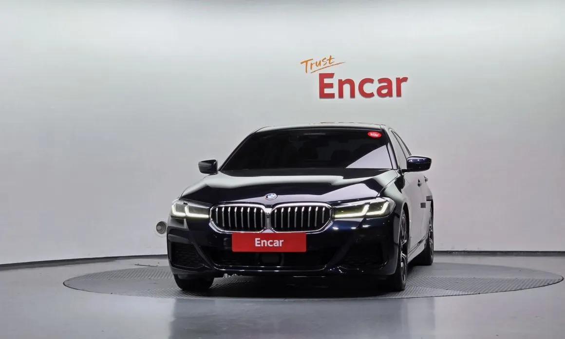 BMW 5-Series 2021 из KR, фото 6