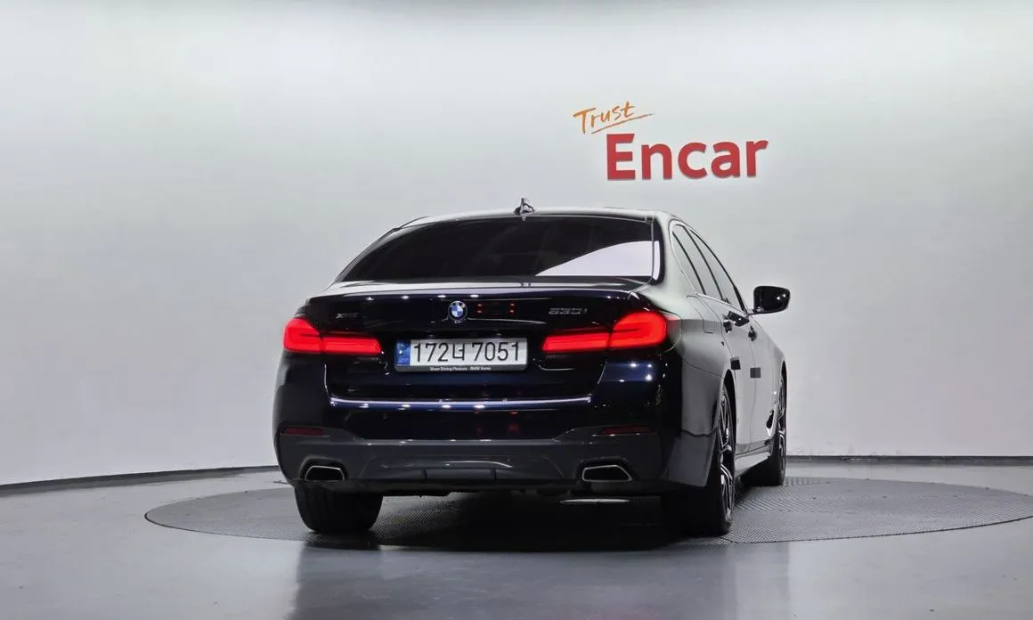 BMW 5-Series 2021 из KR, фото 5