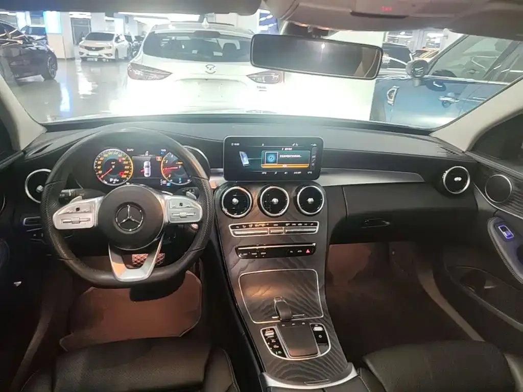 Mercedes-Benz C-Class 2021 из CN, фото 6
