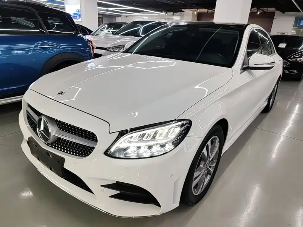Mercedes-Benz C-Class 2021 из CN, фото 2