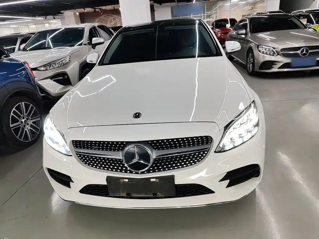 Mercedes-Benz C-Class 2021 из CN, фото 7