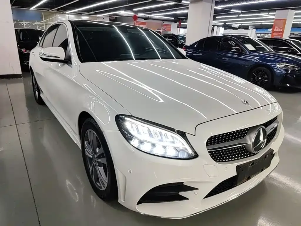Mercedes-Benz C-Class 2021 из CN, фото 9