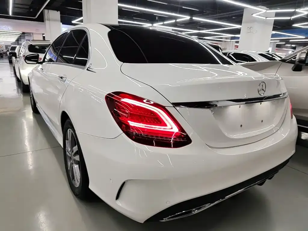 Mercedes-Benz C-Class 2021 из CN, фото 10