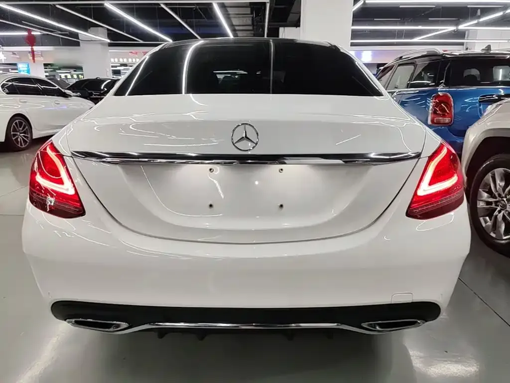 Mercedes-Benz C-Class 2021 из CN, фото 8