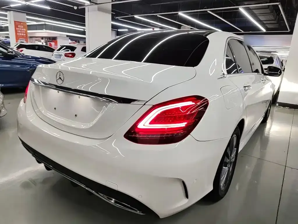 Mercedes-Benz C-Class 2021 из CN, фото 5