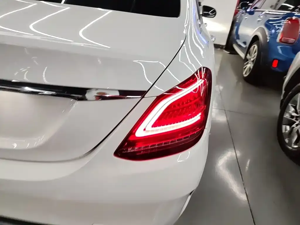 Mercedes-Benz C-Class 2021 из CN, фото 3