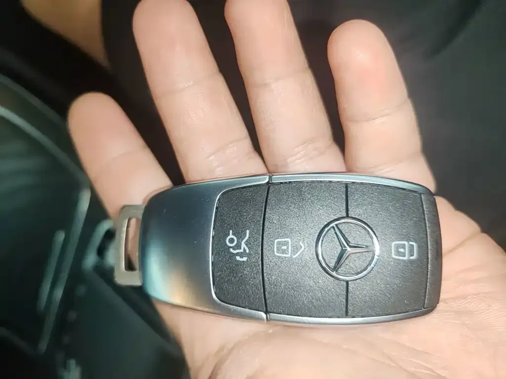 Mercedes-Benz C-Class 2021 из CN, фото 4