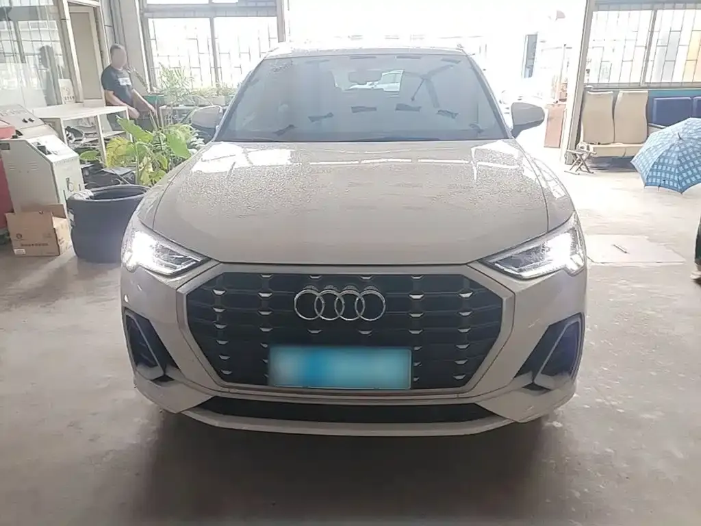 Audi Q3 2021 из CN, фото 5