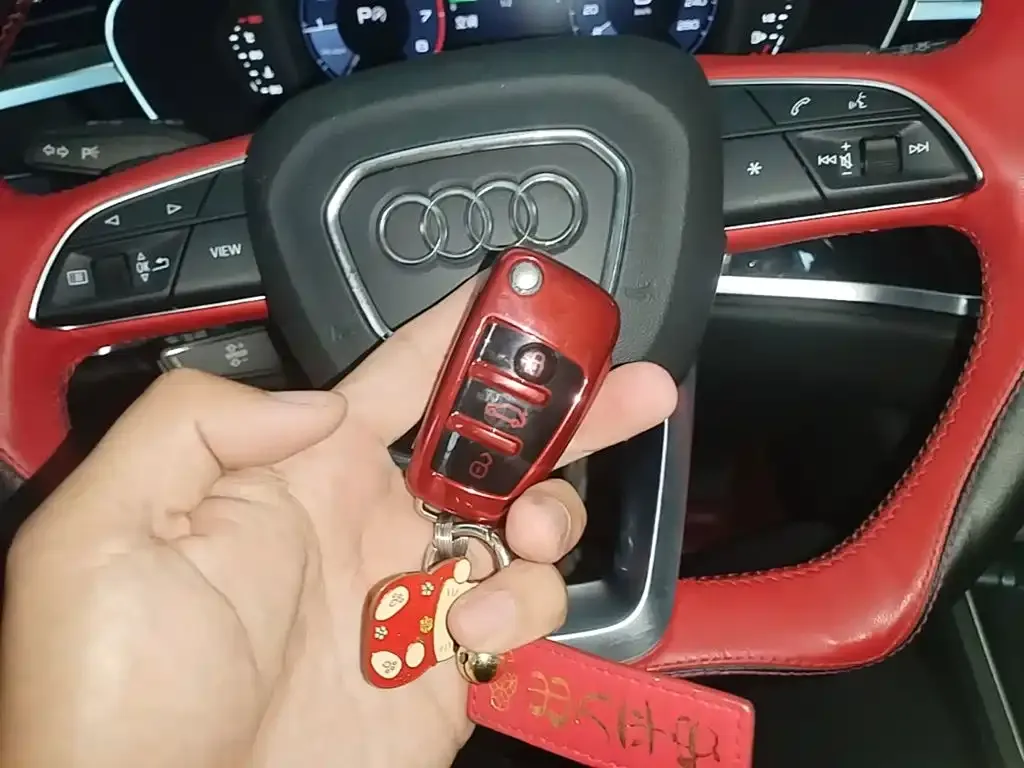Audi Q3 2021 из CN, фото 10