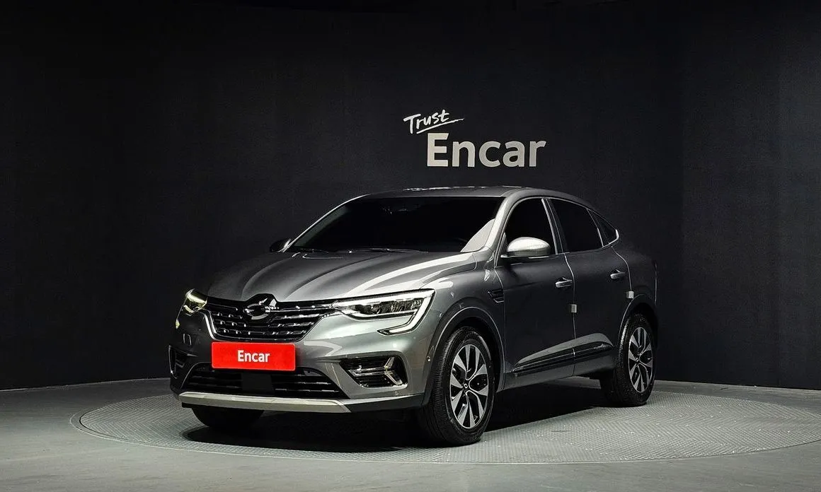 Renault Korea (Samsung) XM3