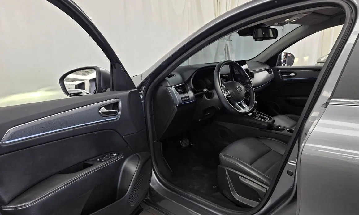 Renault Korea (Samsung) XM3 2022 из KR, фото 10