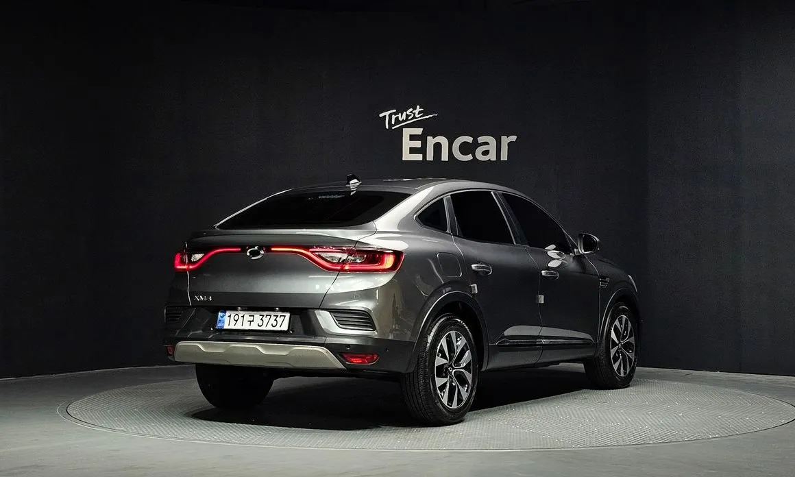 Renault Korea (Samsung) XM3 2022 из KR, фото 7