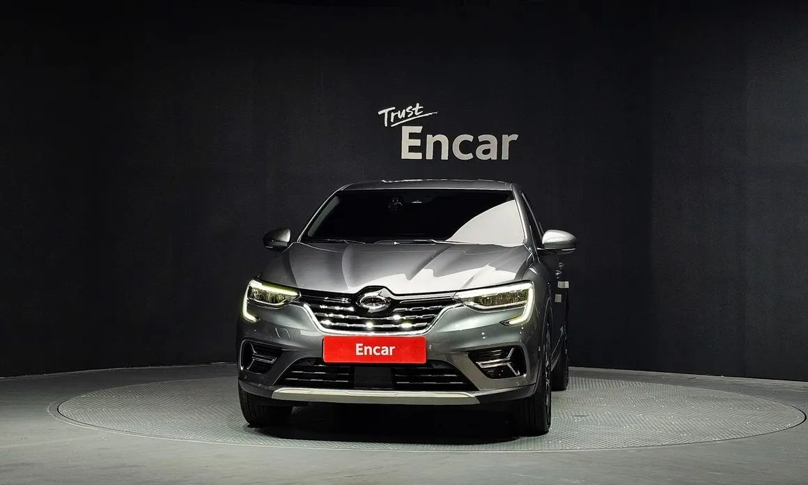 Renault Korea (Samsung) XM3 2022 из KR, фото 4