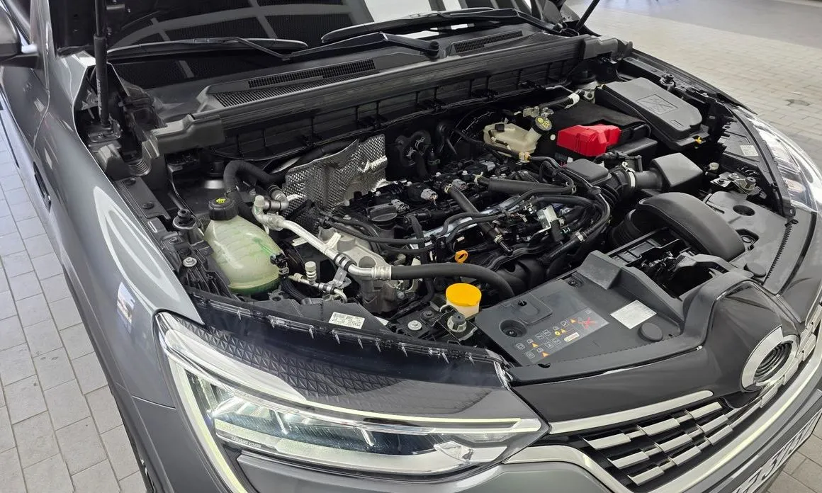Renault Korea (Samsung) XM3 2022 из KR, фото 6