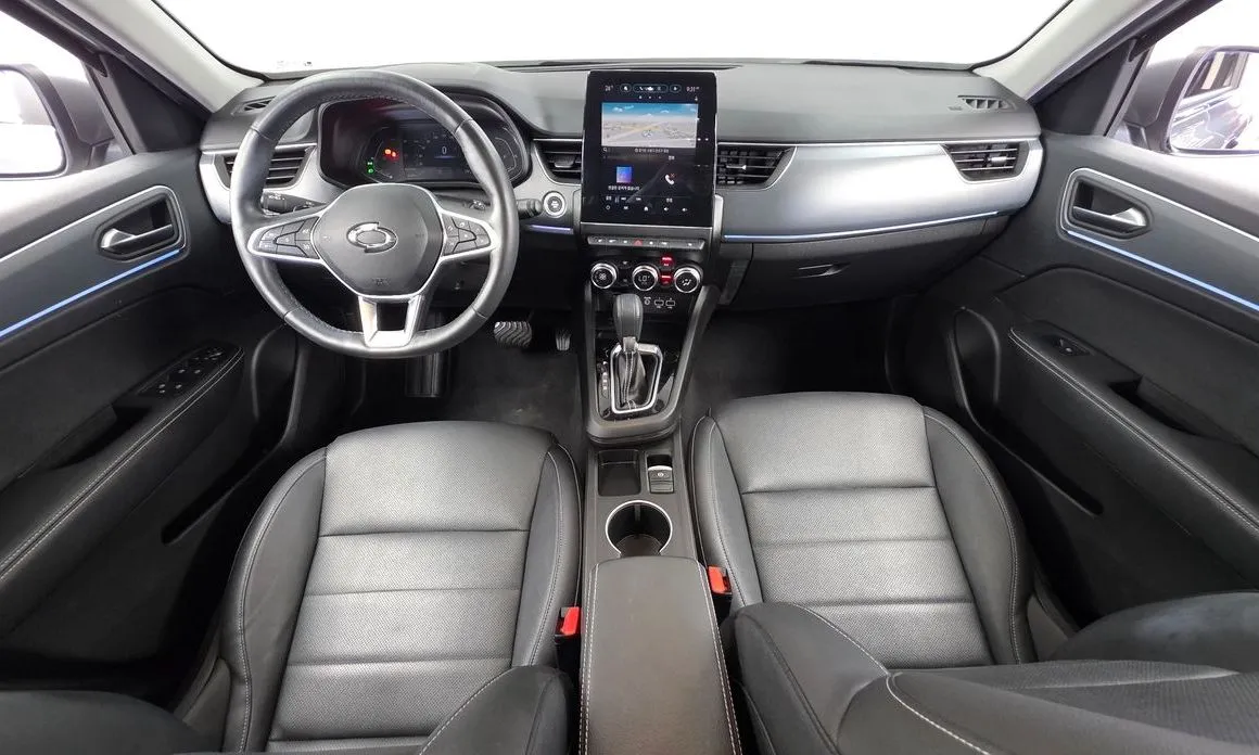 Renault Korea (Samsung) XM3 2022 из KR, фото 8