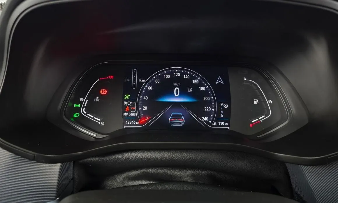Renault Korea (Samsung) XM3 2022 из KR, фото 9
