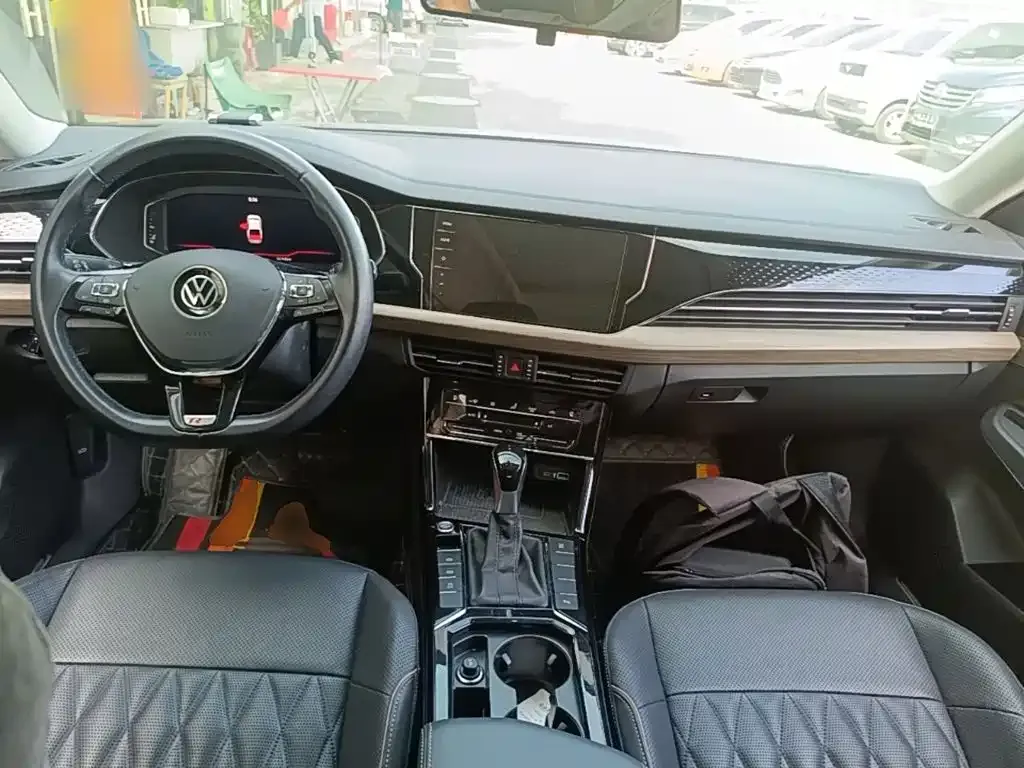 Volkswagen Passat — фото 4