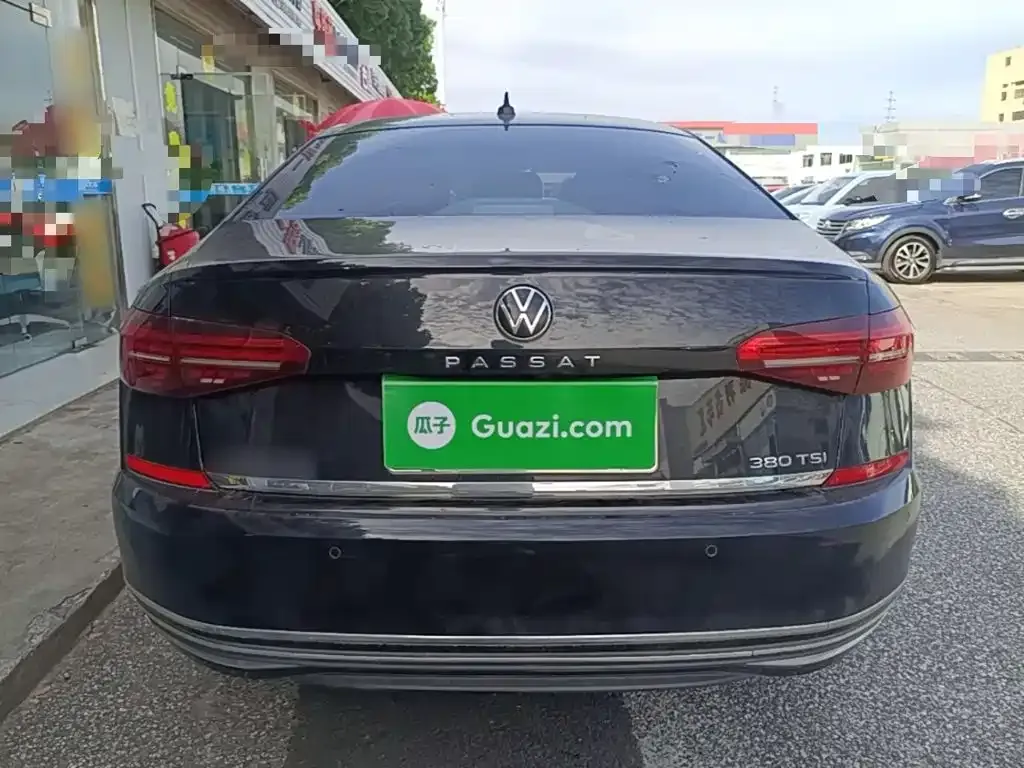 Volkswagen Passat — фото 5