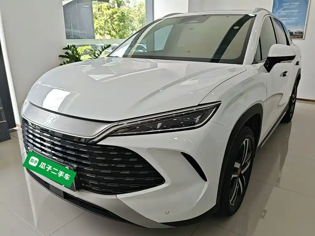 BYD L DM-i