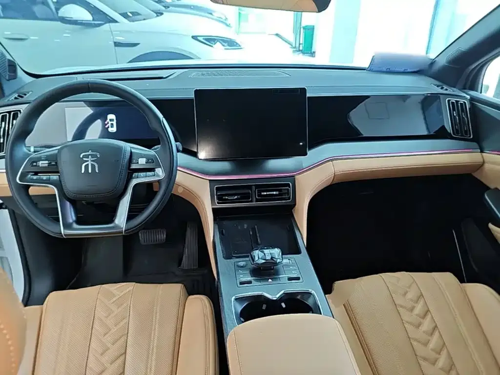BYD L DM-i 2024 из CN, фото 6