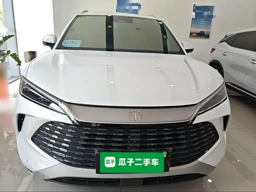 BYD L DM-i 2024 из CN, фото 9