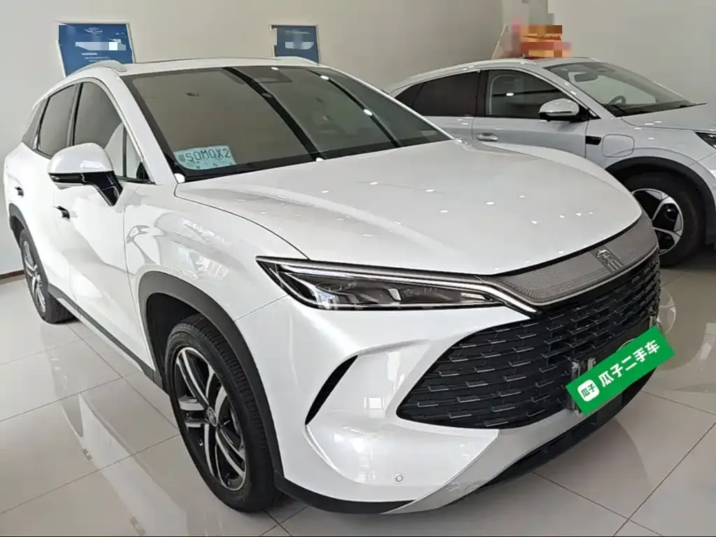 BYD L DM-i 2024 из CN, фото 5