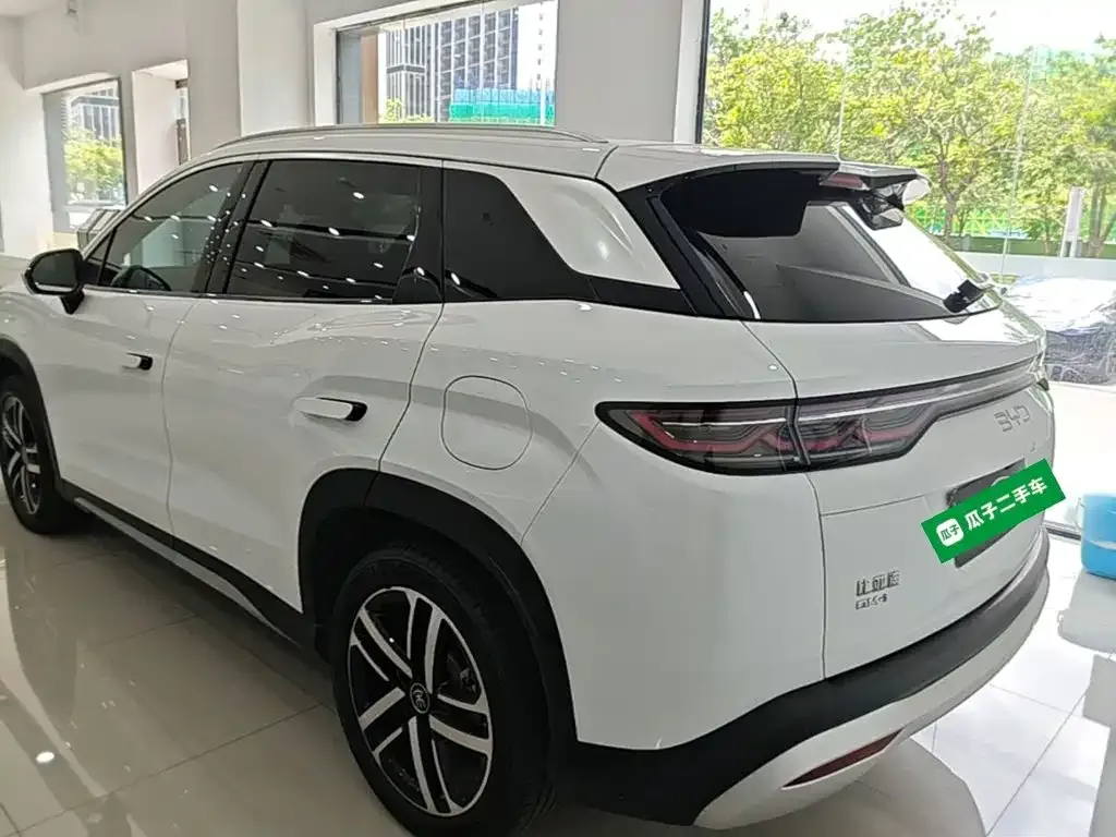 BYD L DM-i 2024 из CN, фото 7