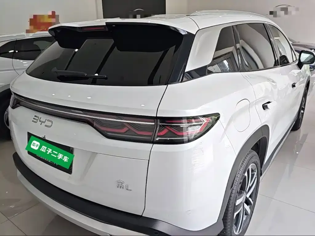 BYD L DM-i 2024 из CN, фото 8