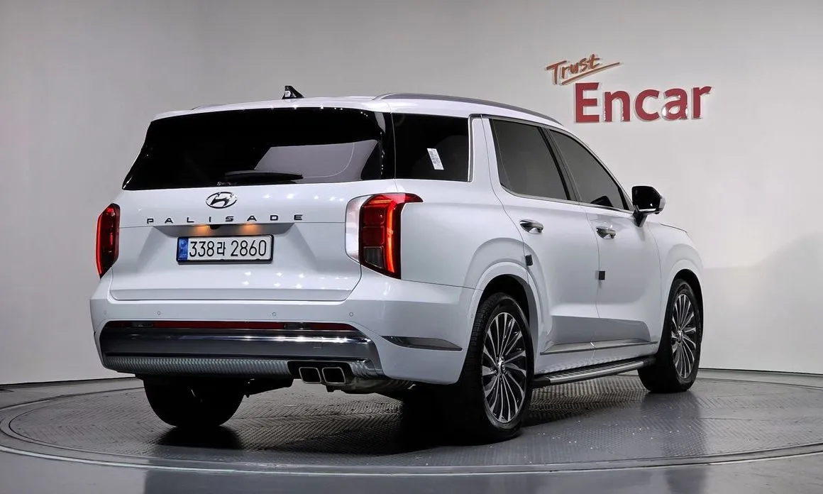 Hyundai Palisade — фото 2