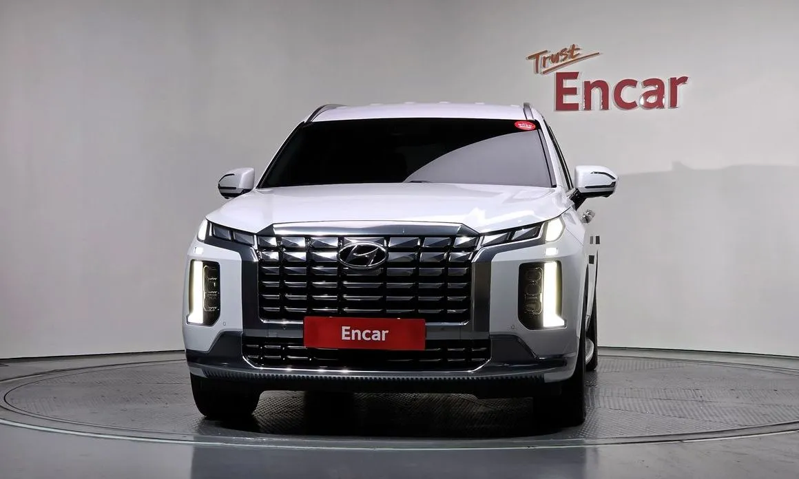 Hyundai Palisade — фото 3