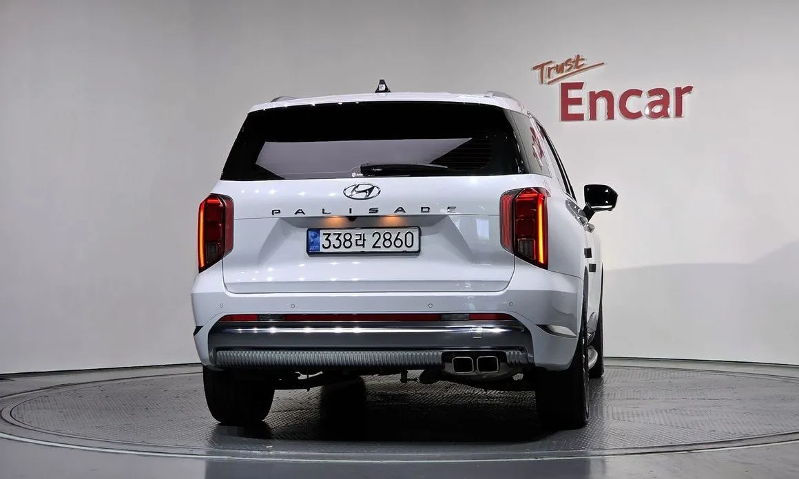 Hyundai Palisade — фото 4
