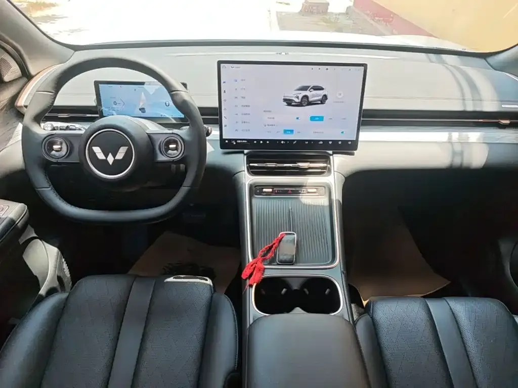 Wuling Xingguang S 2024 из CN, фото 8