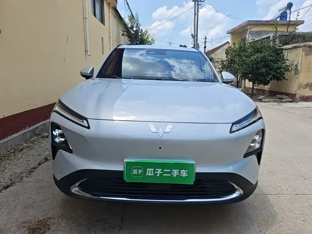 Wuling Xingguang S 2024 из CN, фото 9