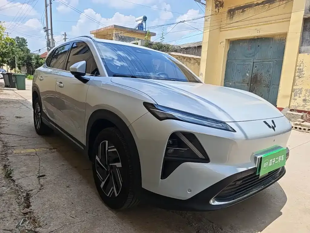 Wuling Xingguang S 2024 из CN, фото 4