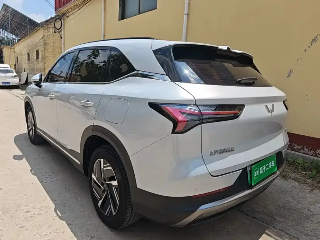 Wuling Xingguang S 2024 из CN, фото 7