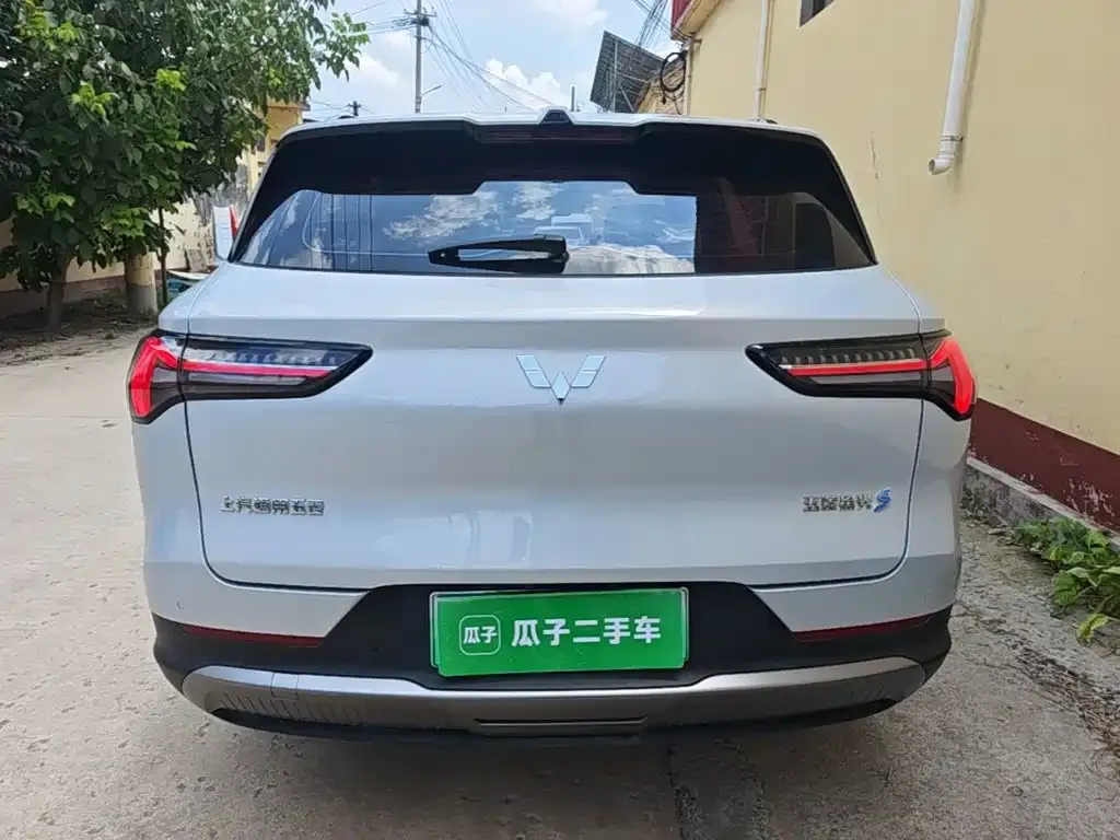 Wuling Xingguang S 2024 из CN, фото 3