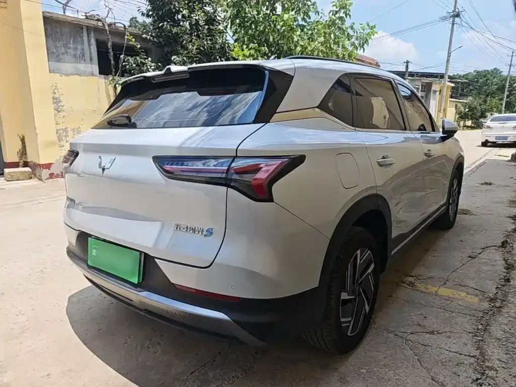 Wuling Xingguang S 2024 из CN, фото 5