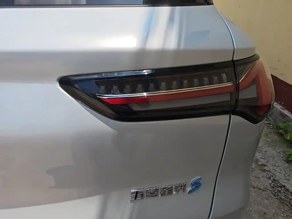 Wuling Xingguang S 2024 из CN, фото 2