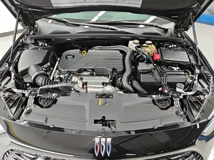 Buick Regal — фото 10