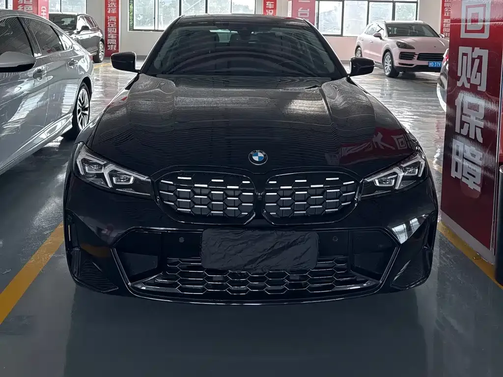 BMW 3 Series — фото 10