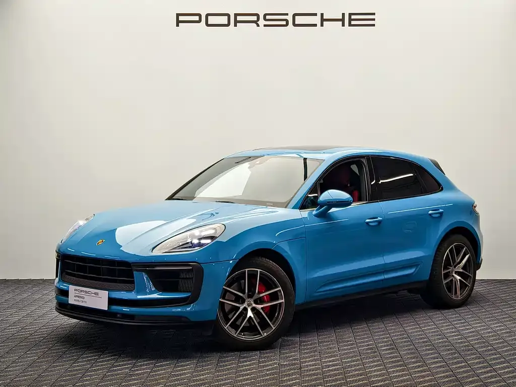 Porsche Macan — фото 1