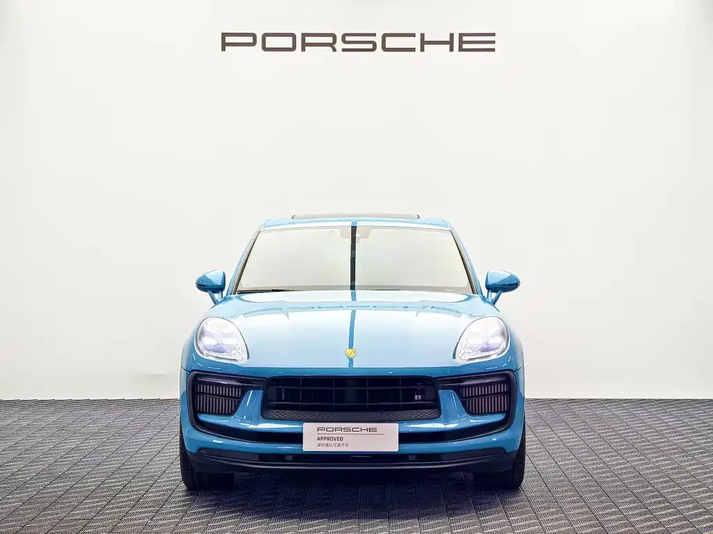 Porsche Macan — фото 7