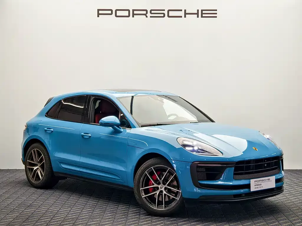 Porsche Macan — фото 4