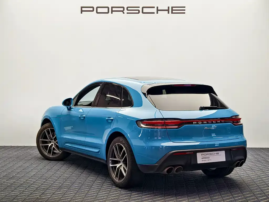 Porsche Macan — фото 6