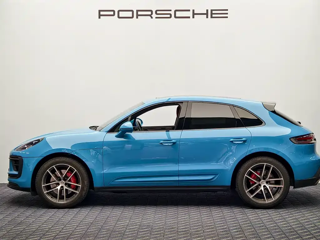 Porsche Macan — фото 10