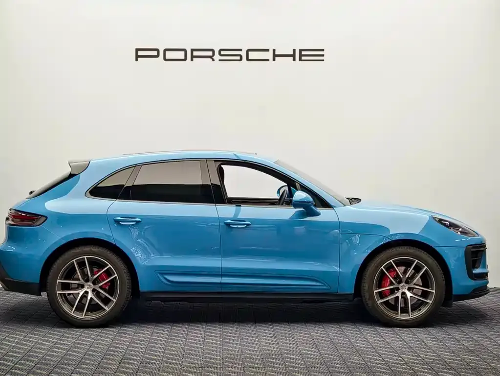 Porsche Macan — фото 3